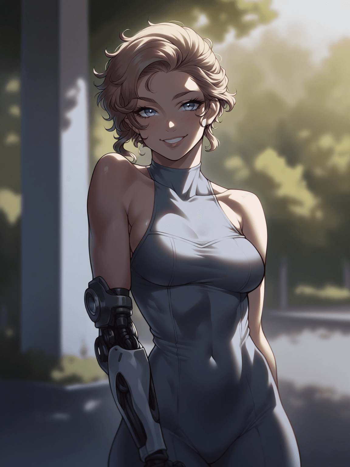 Thumbnail of Evelyn 'Eve' Hayes, your little sister