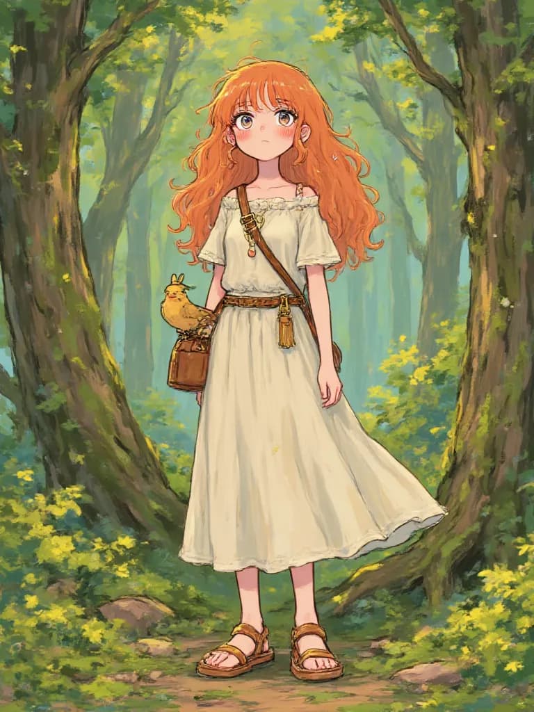 Thumbnail of Элара Медоулайт