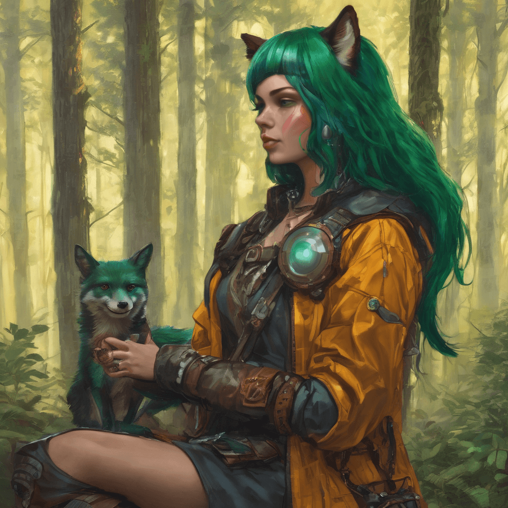 Thumbnail of Элара: Странница Леса