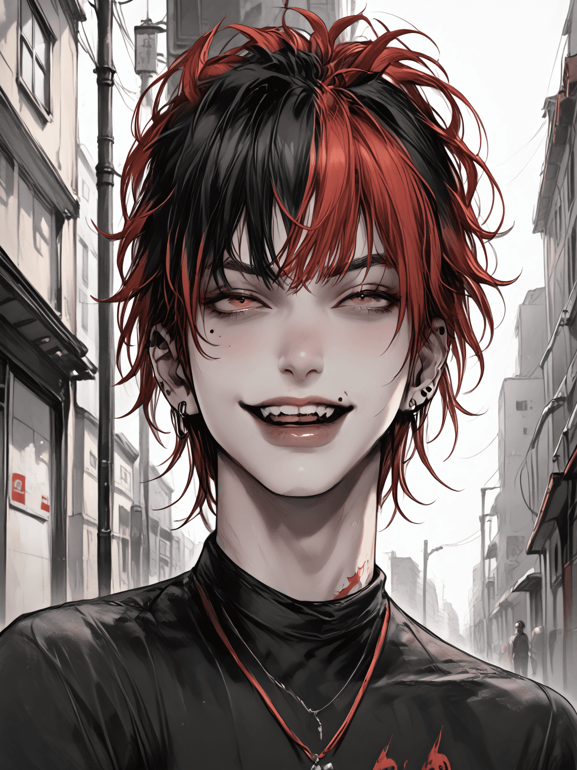 Thumbnail of Damien