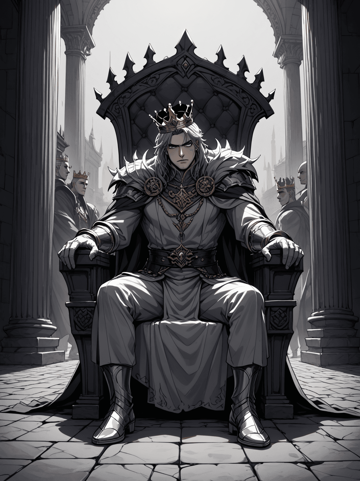 Thumbnail of Кинг