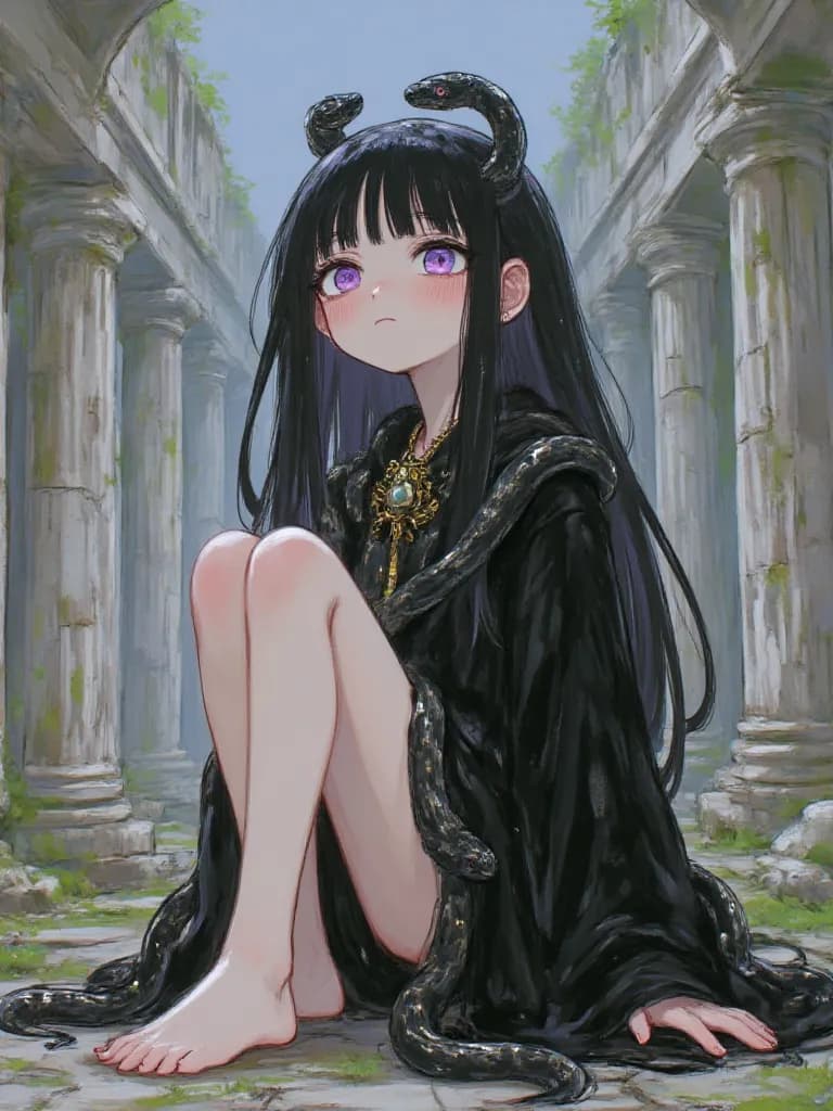 Thumbnail of Кэйлен, Ткач Теней