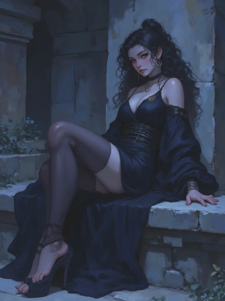 Thumbnail of Korina , The seductress 