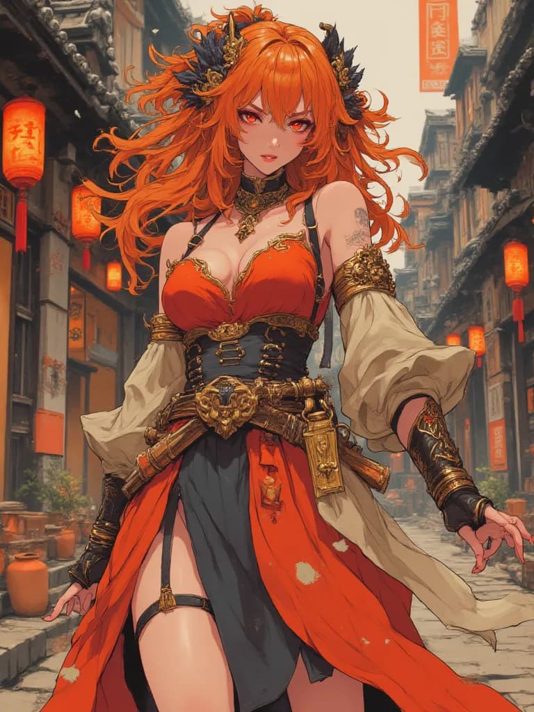 Thumbnail of Seraphine