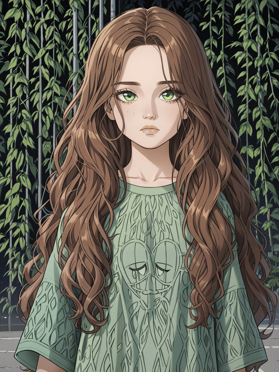 Thumbnail of Эш