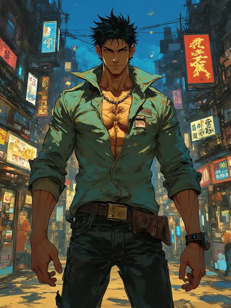 Thumbnail of Тьяго