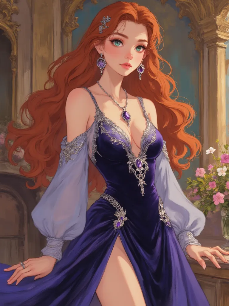 Thumbnail of Серафина "Сера" Дюбуа