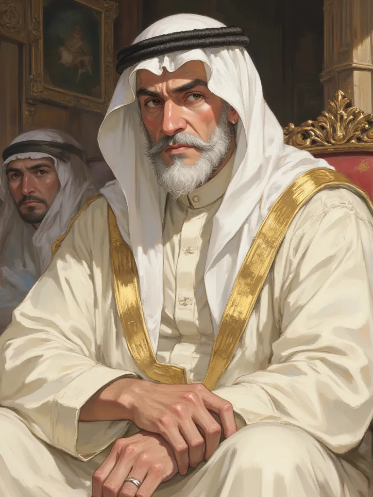 Thumbnail of Sheikh Faisal Al-Hassan