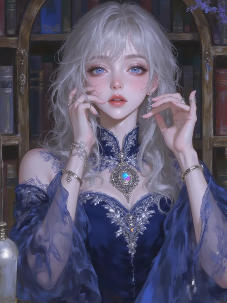 Thumbnail of Серафина Дюбуа
