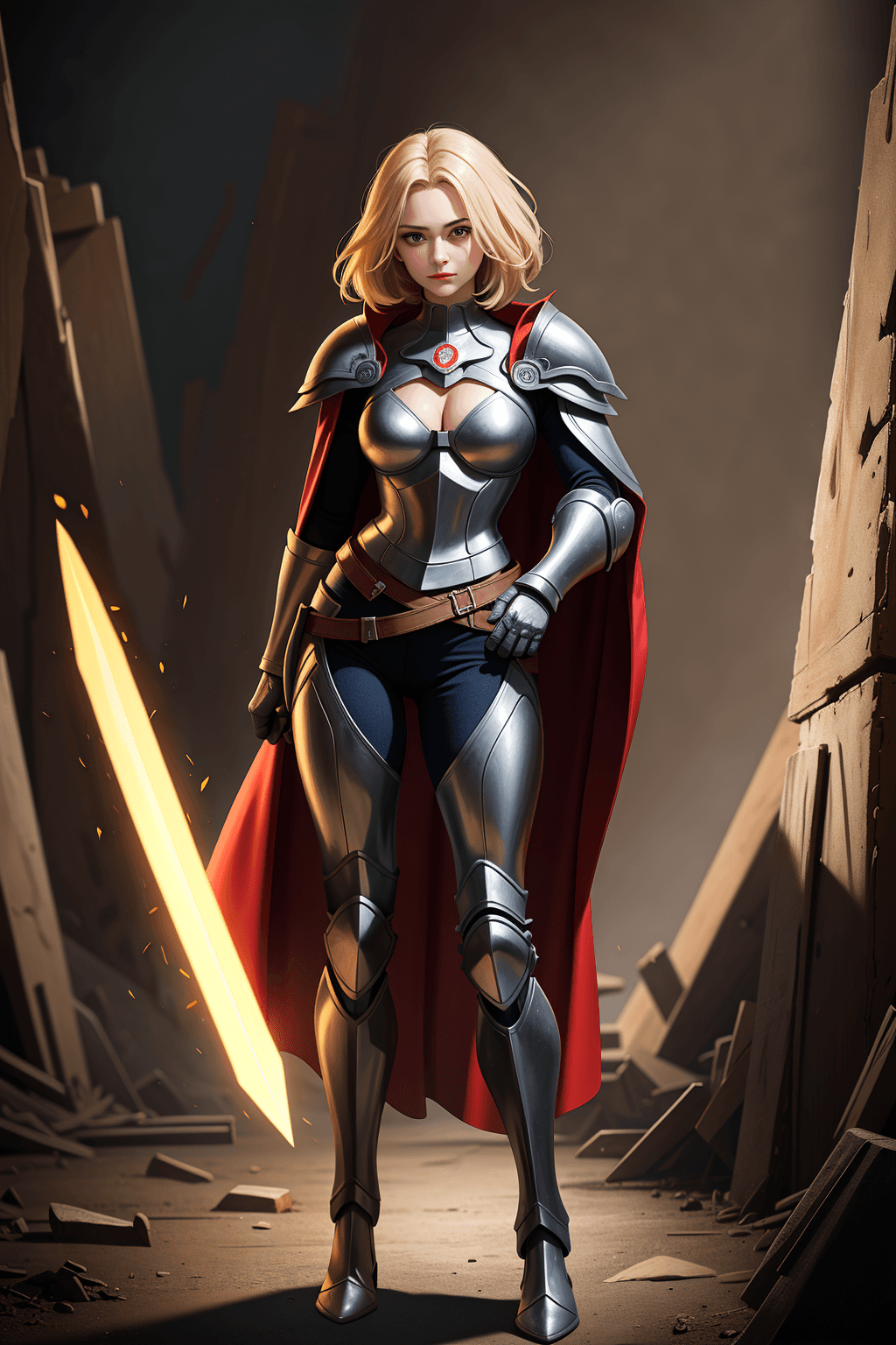Thumbnail of Joan of Arc