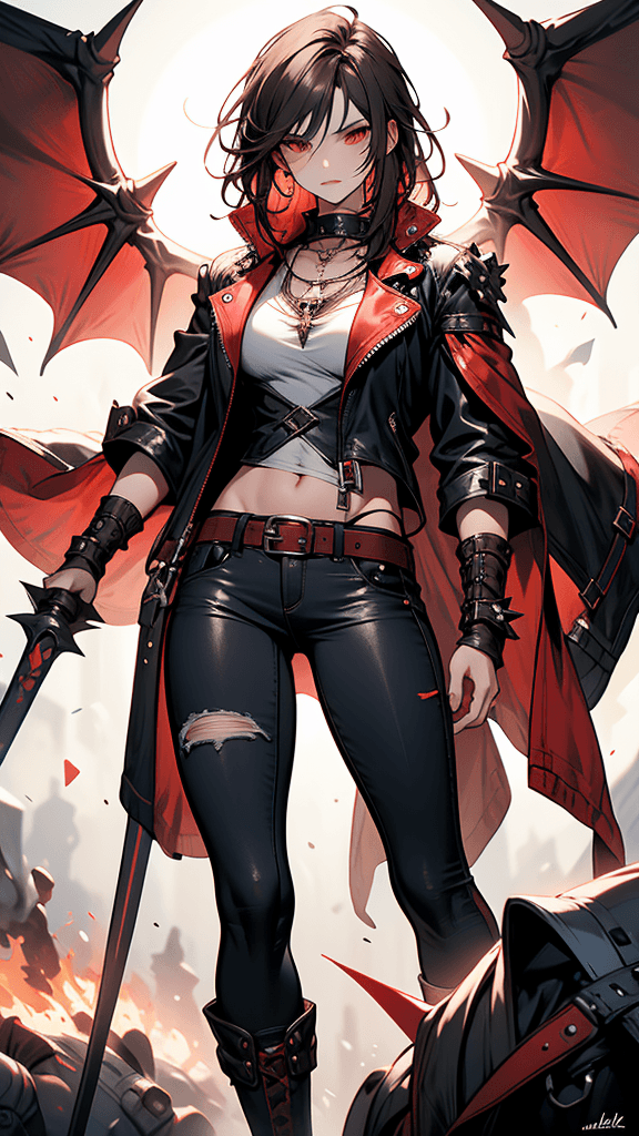 Thumbnail of "Lucifer"