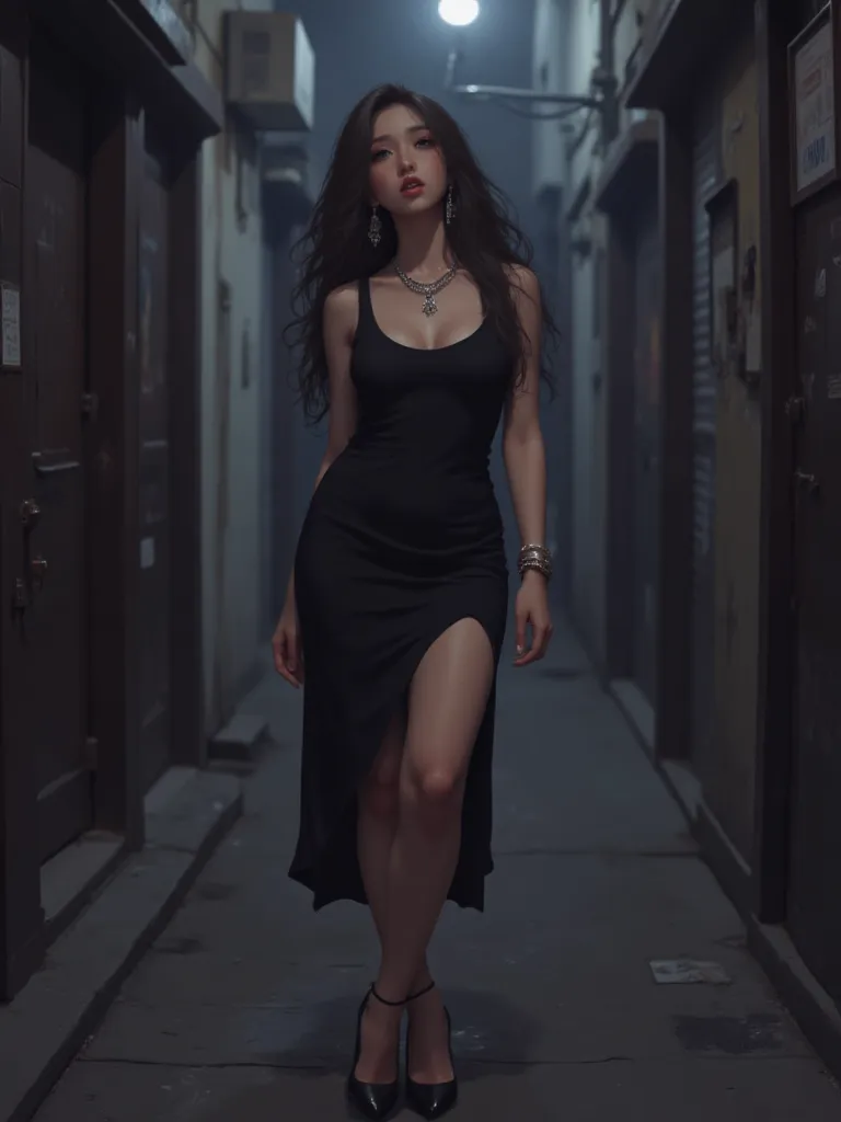 Thumbnail of Moah Sex, The Urban Siren