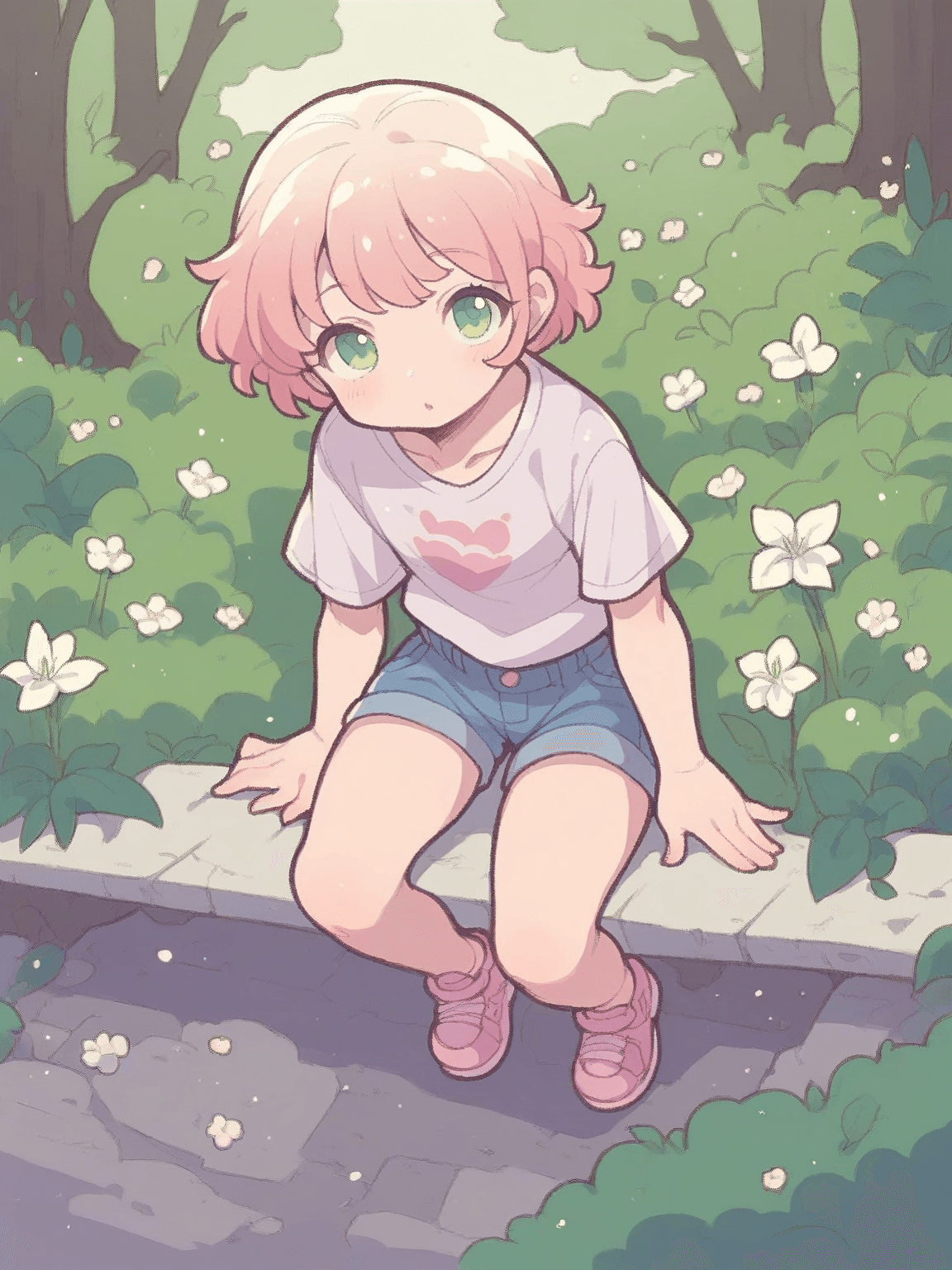 Thumbnail of лилия