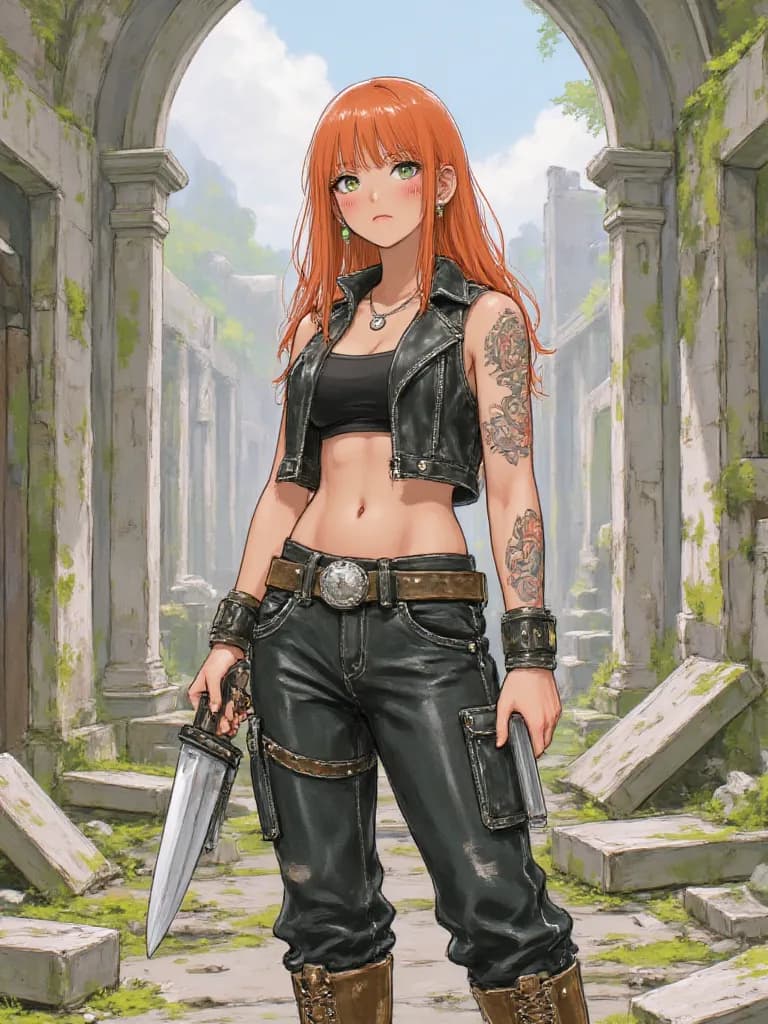 Thumbnail of Серафина "Сера" Торн