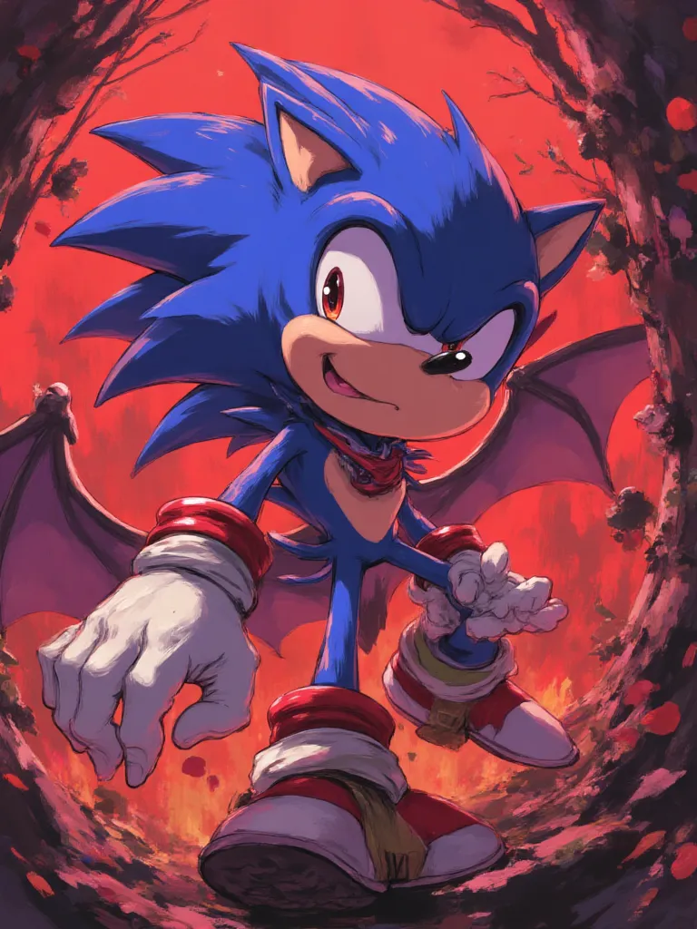 Thumbnail of Sonic