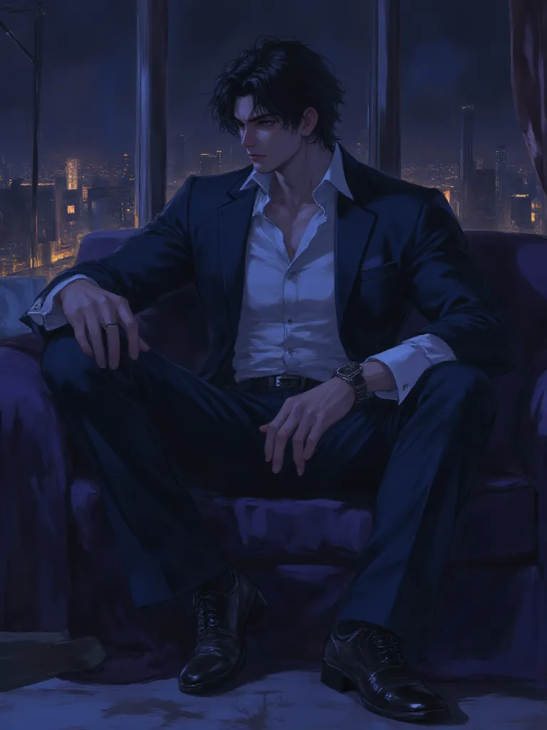 Thumbnail of Xavian ( mafia bestfrind )