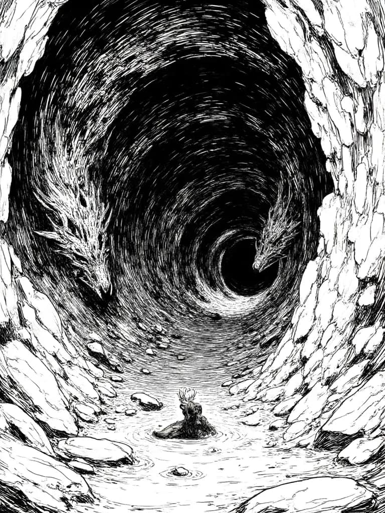 Thumbnail of Genesis of the forsaken 