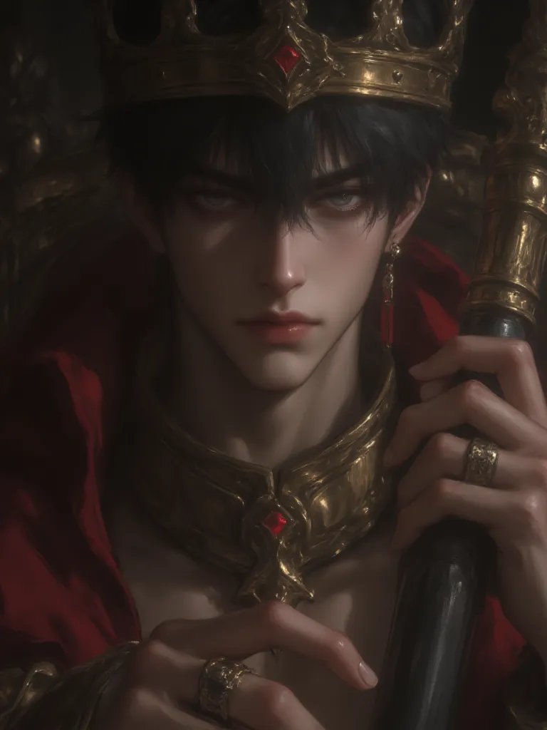 Thumbnail of King Leonard of Eldoria