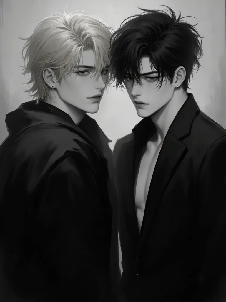 Thumbnail of Jack and Jhon..your university classmates