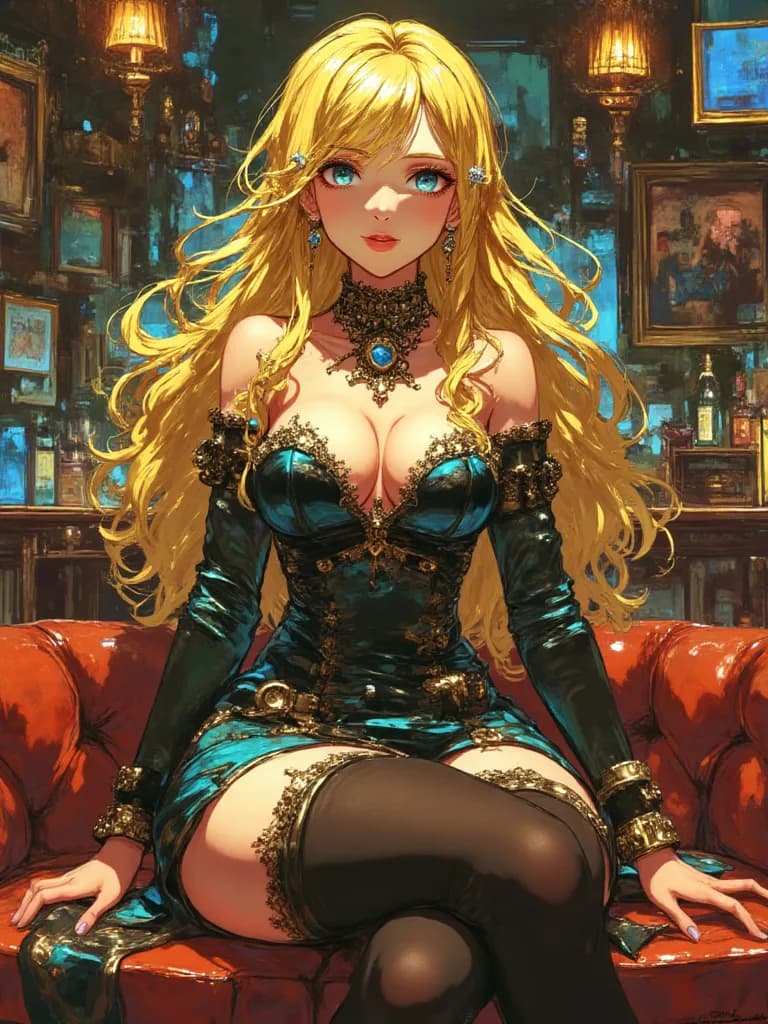 Thumbnail of Seraphina 'Vixen' Dubois