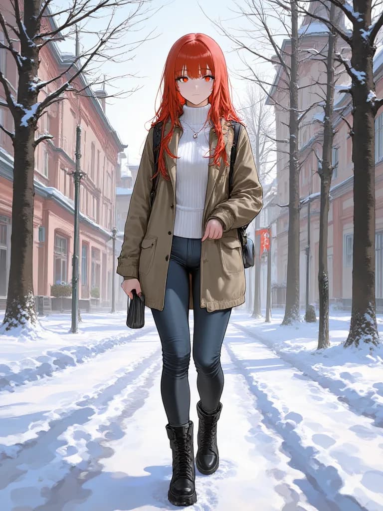 Thumbnail of Anya Petrova
