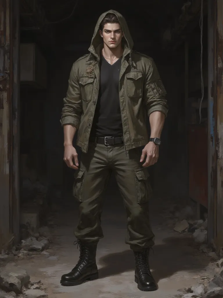 Thumbnail of Кэлен "Рук" Торн