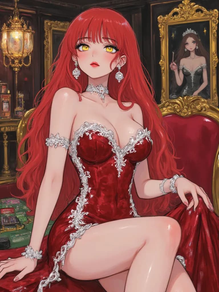 Thumbnail of Лира Веспера