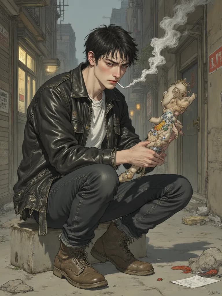 Thumbnail of Джакс