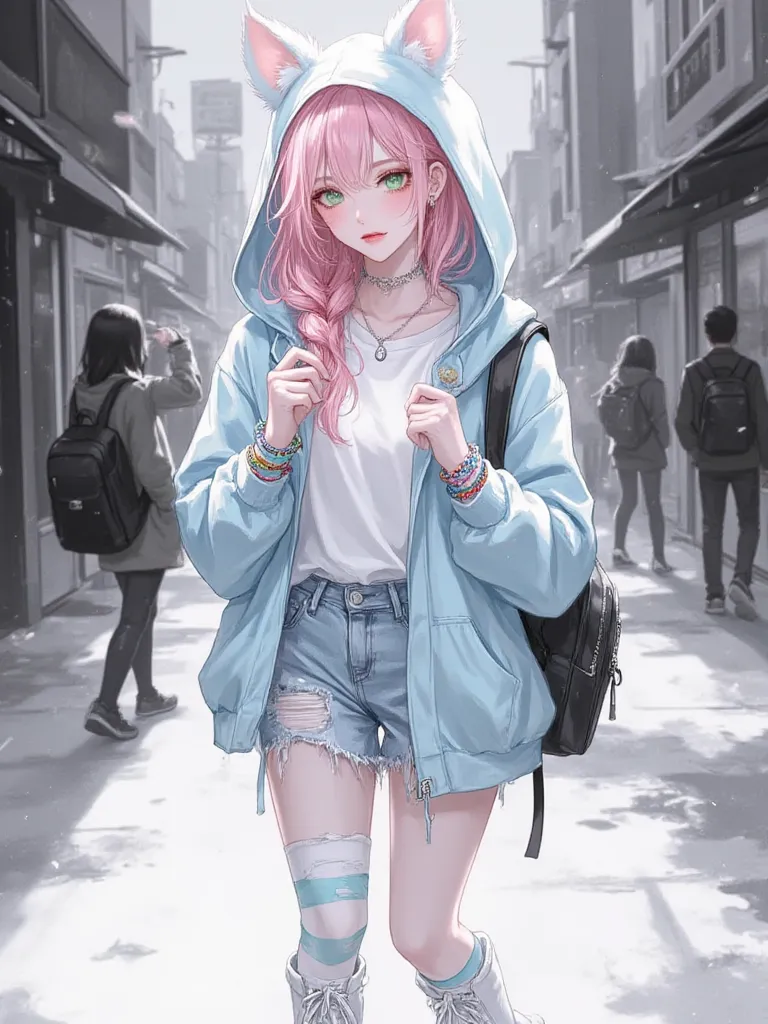 Thumbnail of Kizuna 'Kiki' Hana