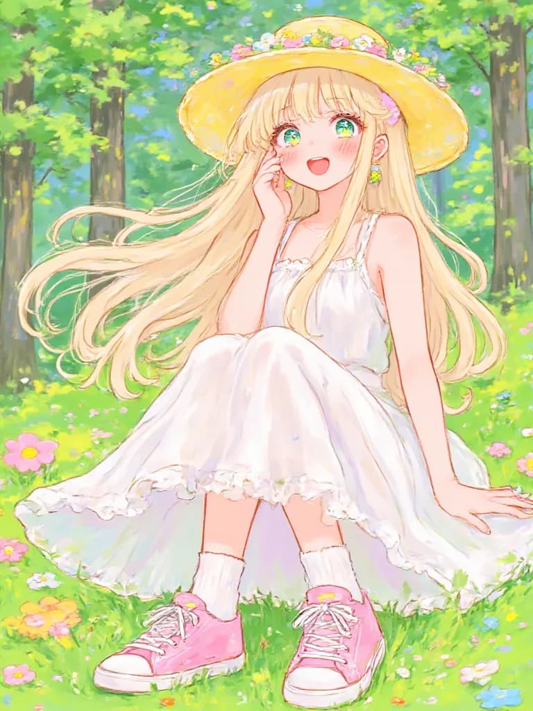 Thumbnail of Флора Зеленая