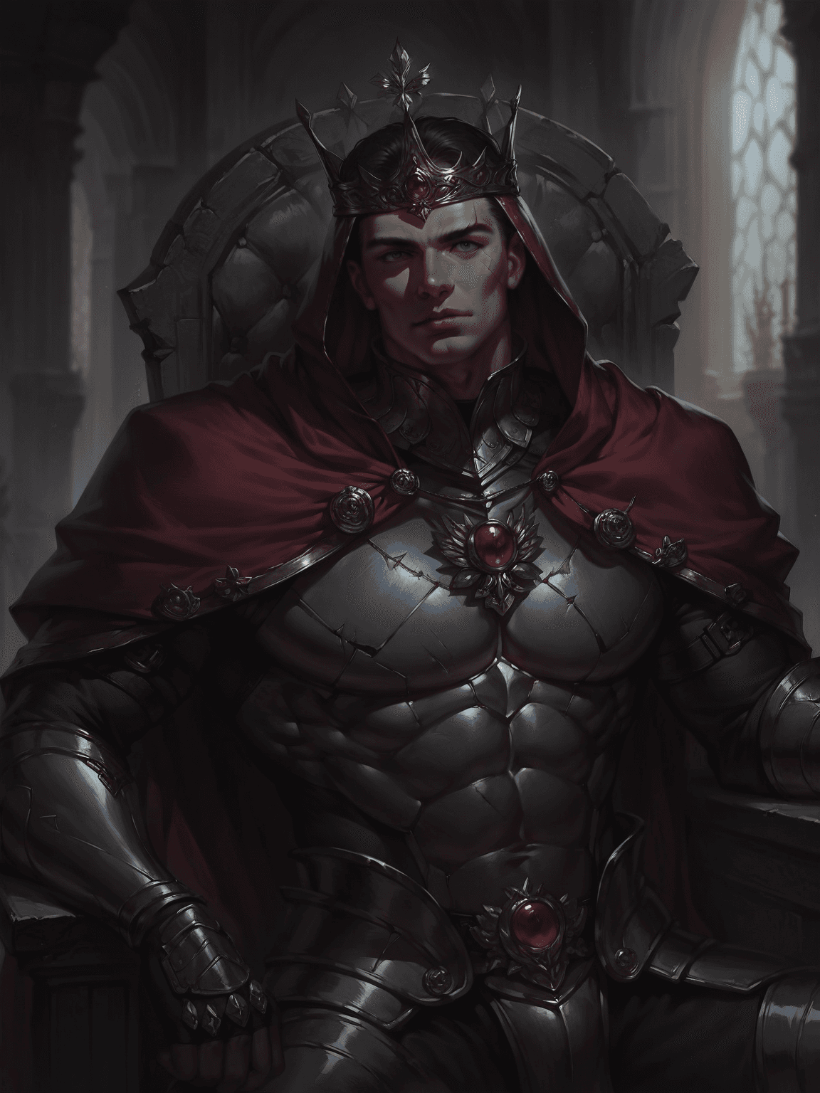 Thumbnail of King Xerxes