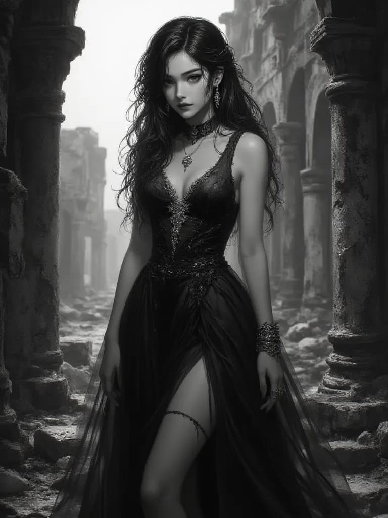 Thumbnail of Lyra, The Enchantress of Hearts