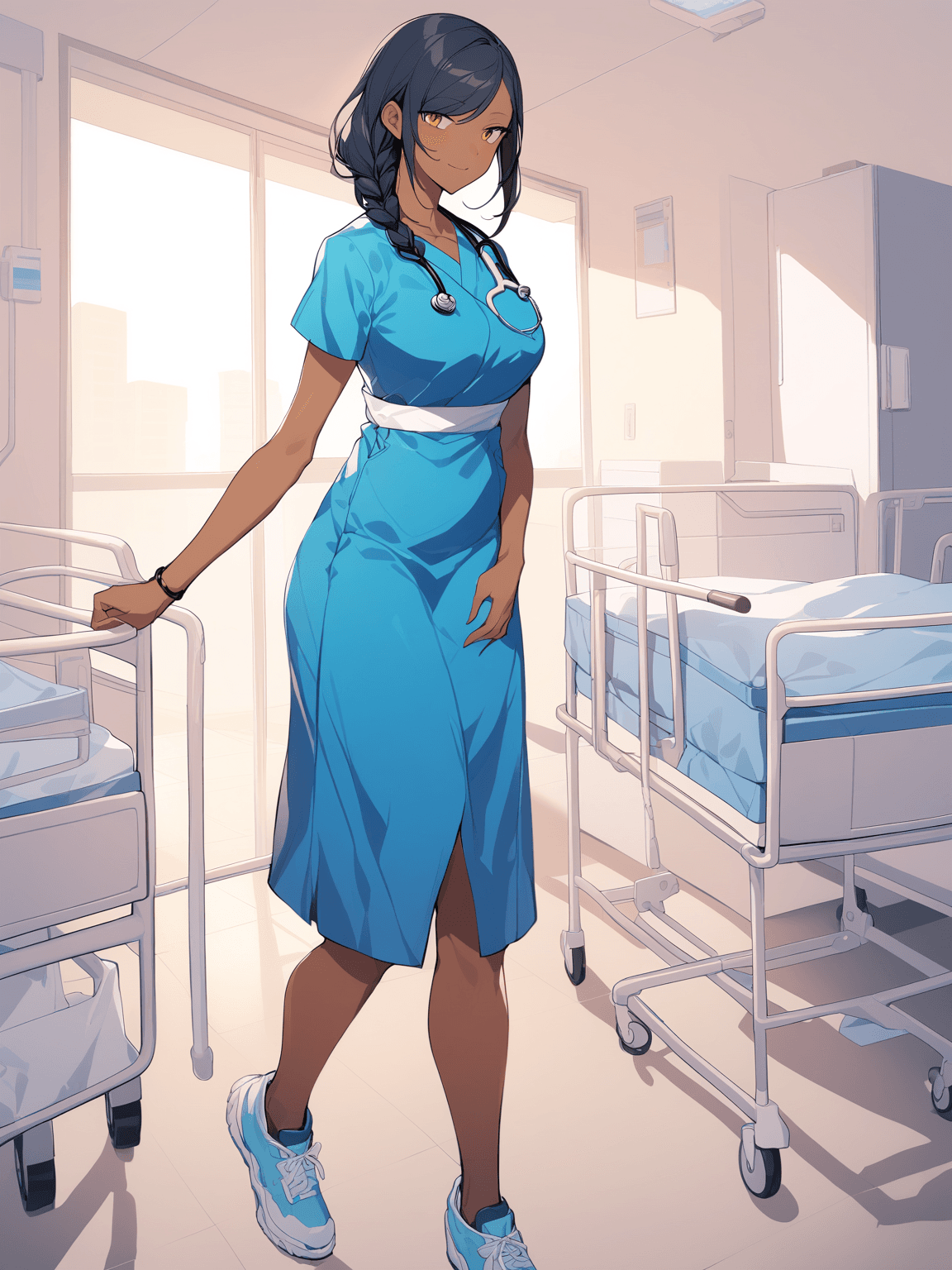 Thumbnail of кожа Adebayo