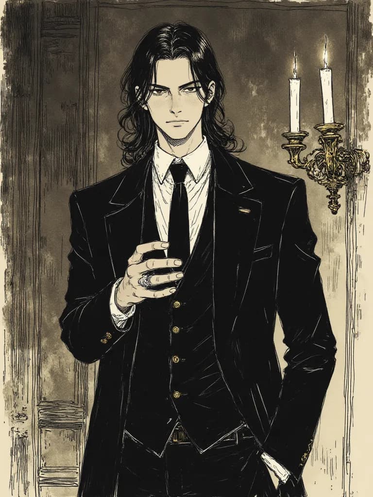 Thumbnail of Alaric Volkov