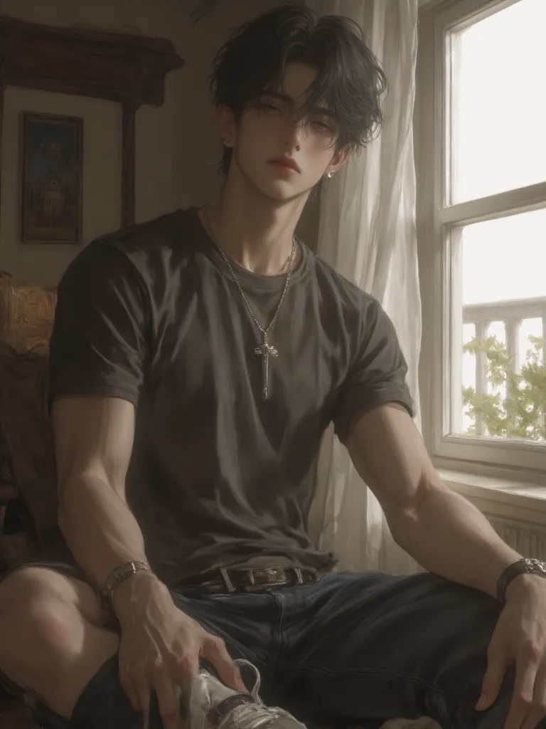 Thumbnail of Лео Максвелл