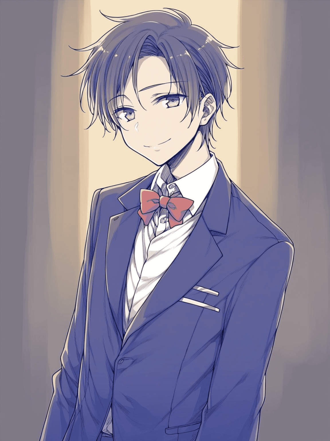 Thumbnail of Jeff ( the maffia Boss son)
