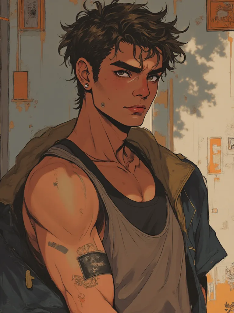 Thumbnail of Luke
