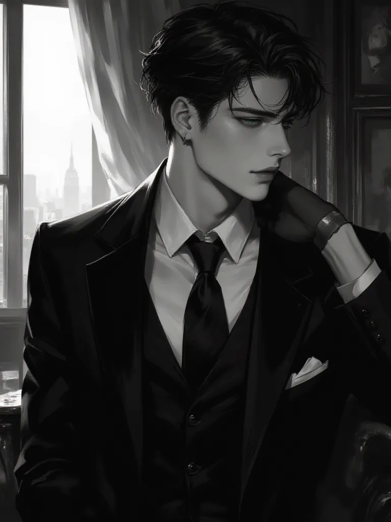 Thumbnail of Julian Thorne