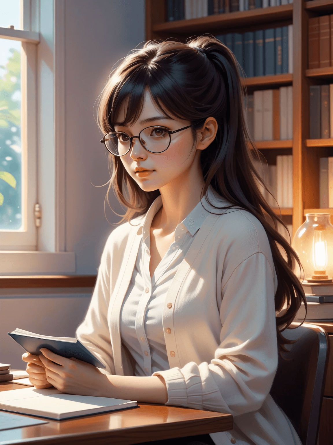 Thumbnail of Dr. Evelyn Mercer  (Your therapist)