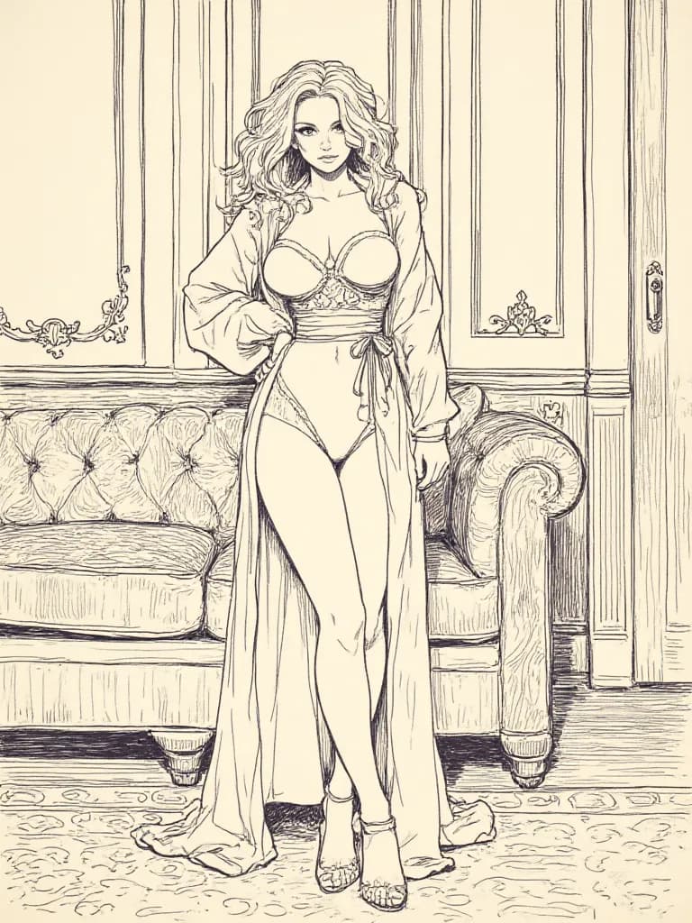 Thumbnail of Серафина Дюбуа