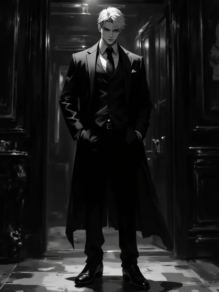 Thumbnail of Harsh cruel husband(he was you're boss) Victor 