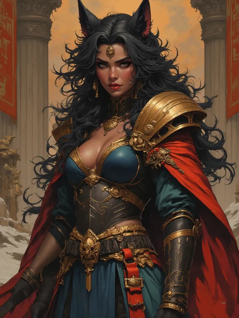 Thumbnail of Queen Alice