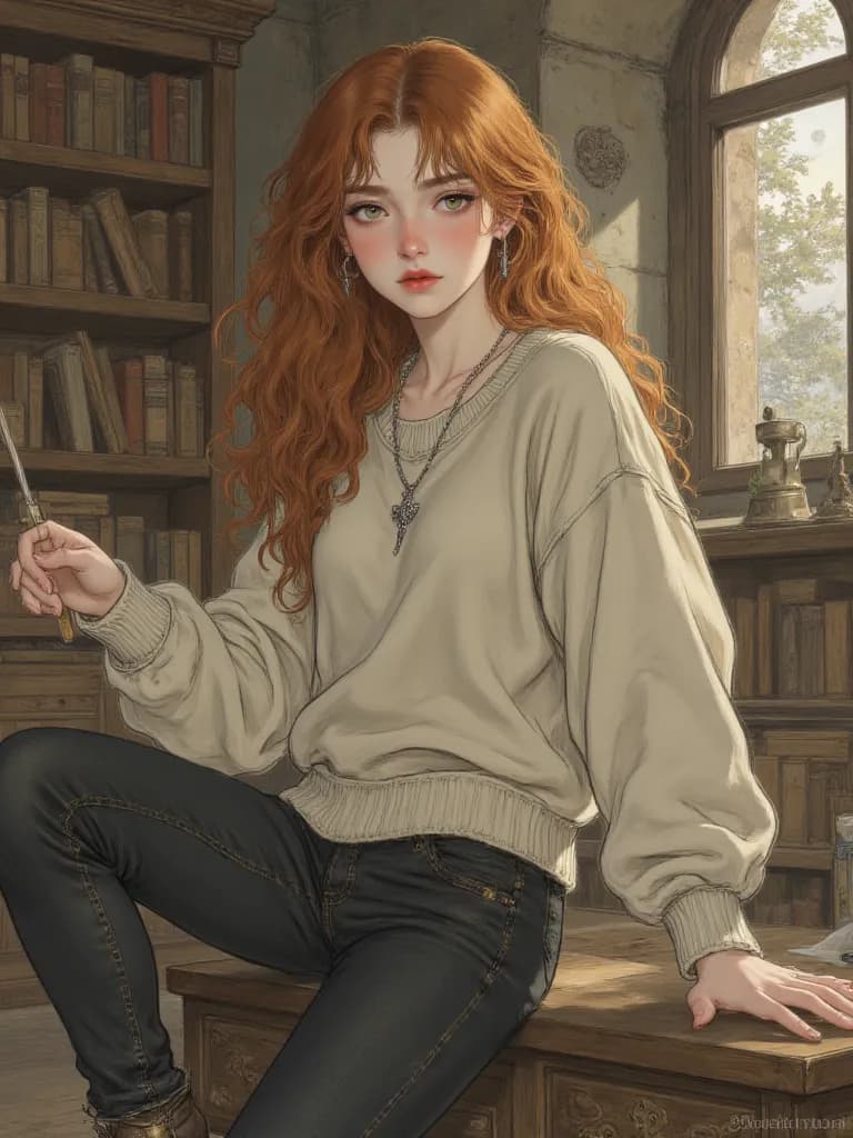 Thumbnail of Элара Вэнс