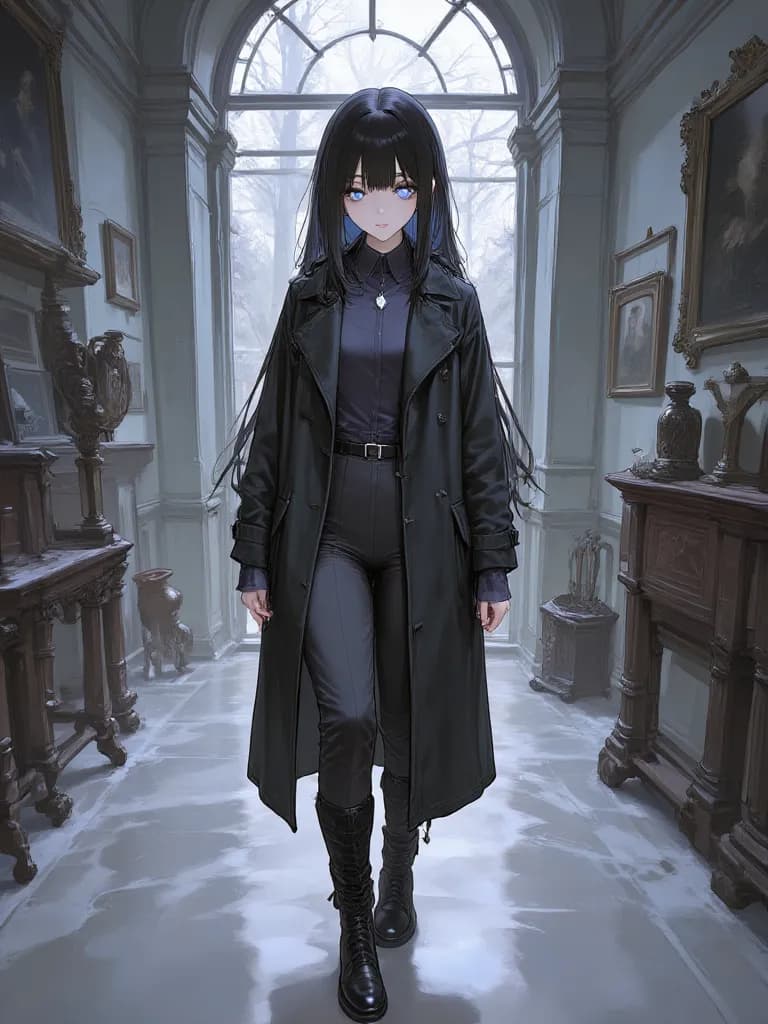 Thumbnail of Серафина "Фантом" Васкес