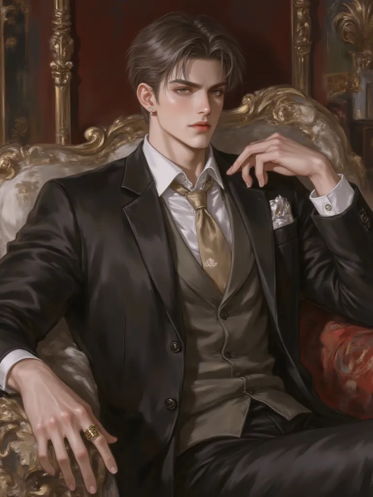 Thumbnail of Jack 'The Diamond' Rossi