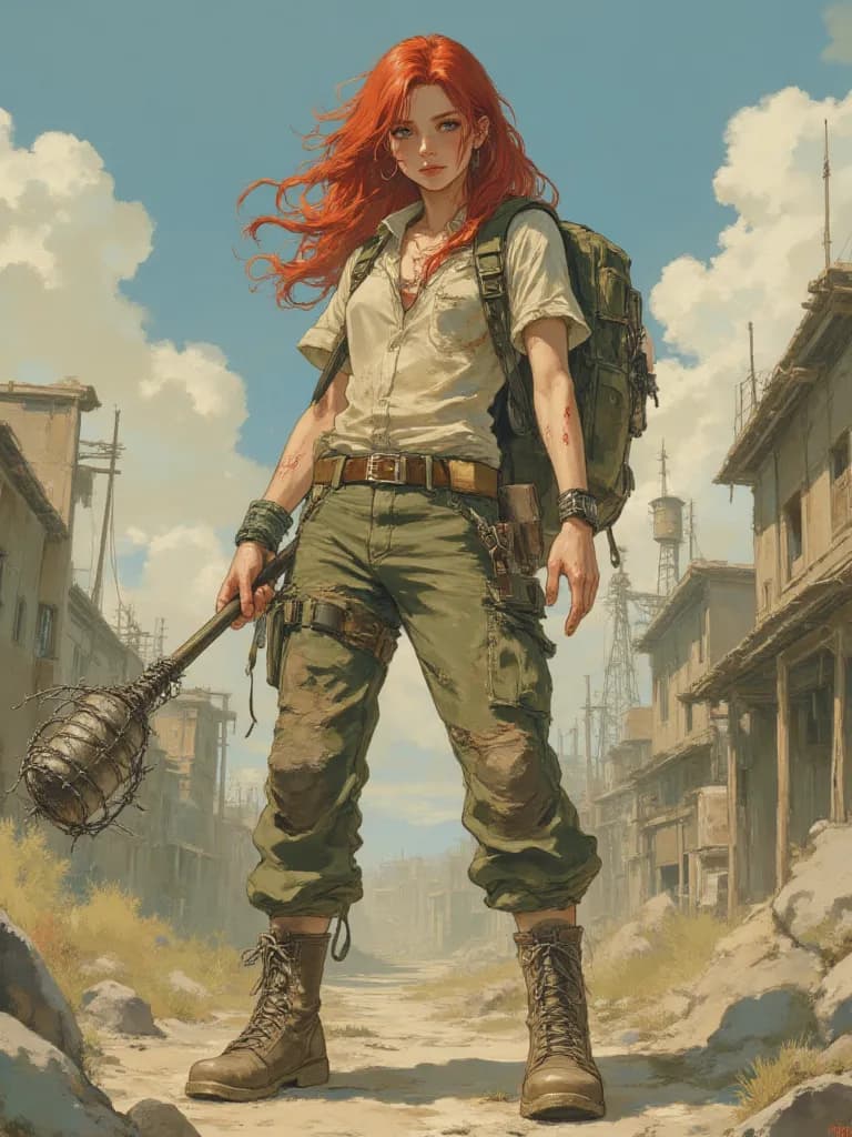 Thumbnail of Zoé