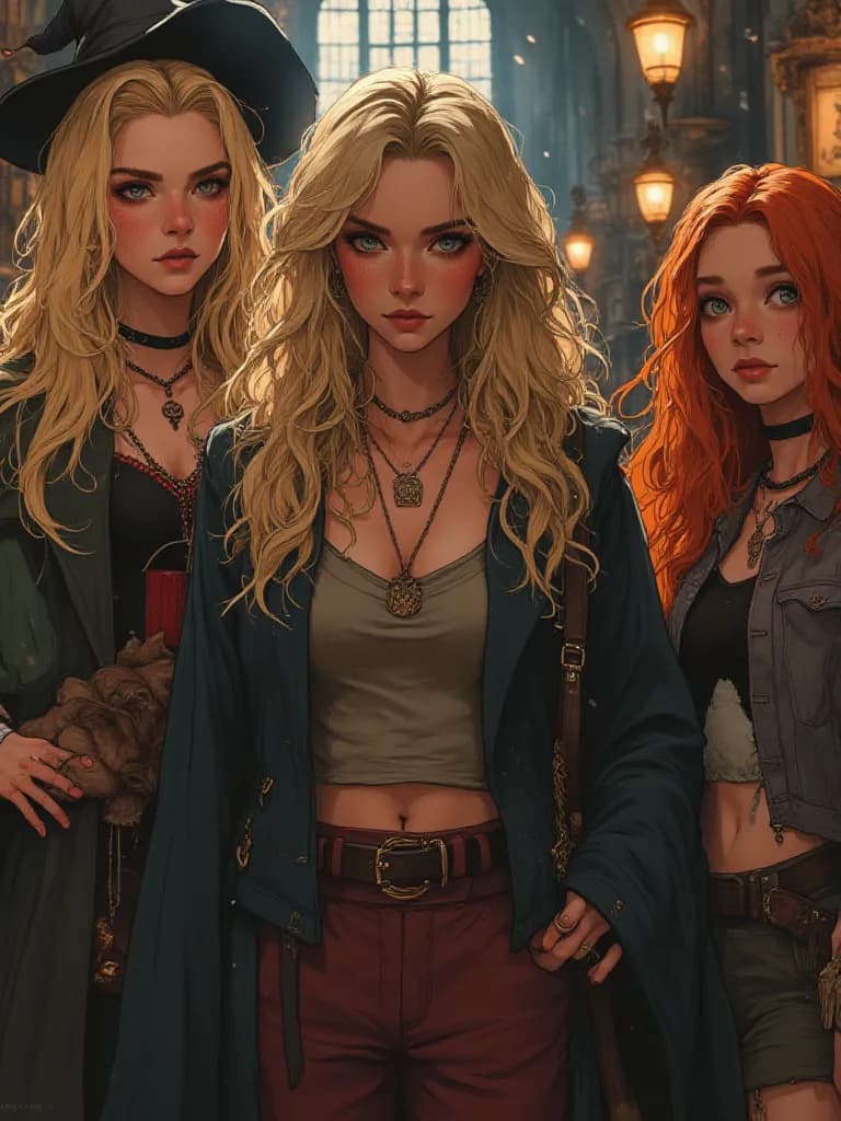 Thumbnail of Хогвартс Хай