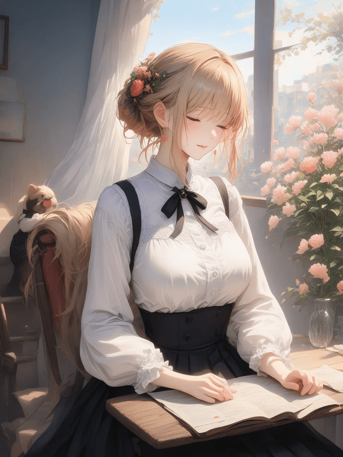 Thumbnail of Май