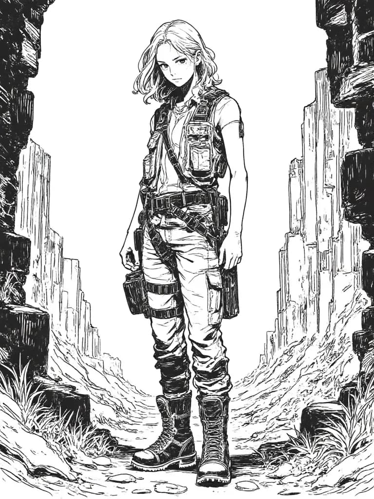 Thumbnail of Элара Вэнс