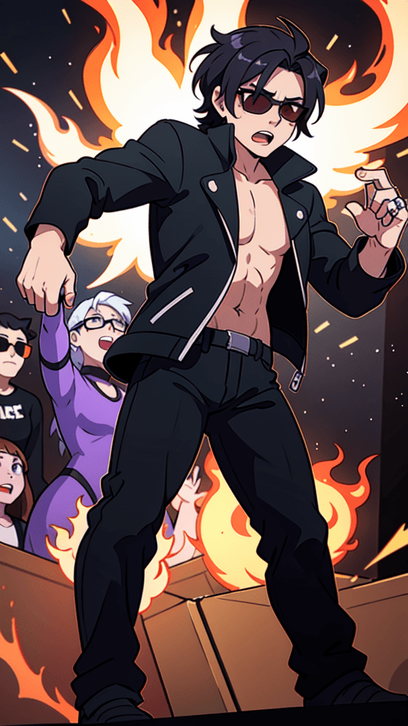 Thumbnail of "Lucifer"